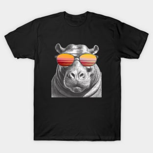 Hippo T-Shirt